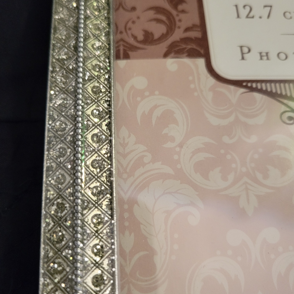 Silver Photo Frame - Picture 2 of 2